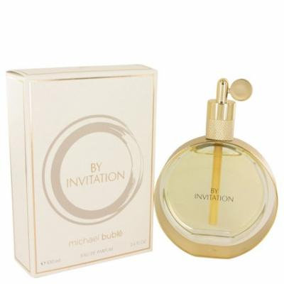 Michael Buble Women Eau De Parfum Spray 3.4 Oz