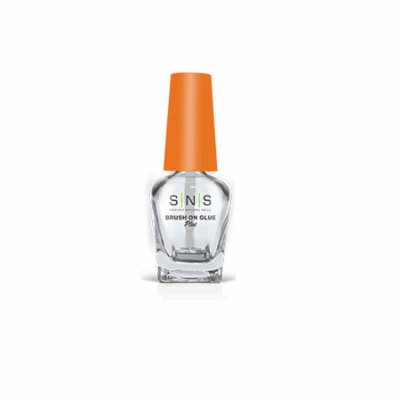 SNS Nail Prep for Dipping Powder BRUSH ON GLUE .5oz/15mL