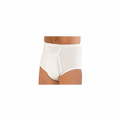 Sir dignity brief with built in protective pouch 30