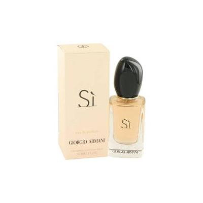 Armani Si by Giorgio Armani Eau De Parfum Spray 1 oz