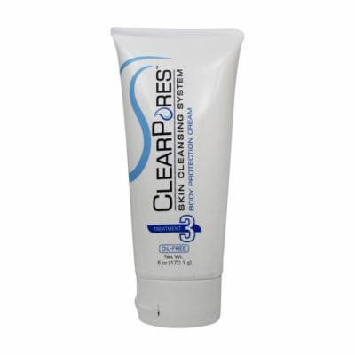 ClearPores Skin Cleansing System Deep Body Cream, 6 Ounce