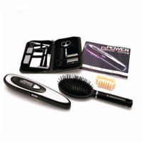 Men's Hair Growth Comb Light Therapy With Deluxe Grooming Kit Hair Treatment Kit