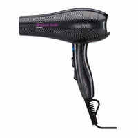 Babyliss Conair Pro Titanium Tools Cubic Prints 2000 Watt Hair Dryer Black Hair Dryer