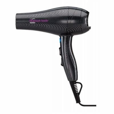 Babyliss Conair Pro Titanium Tools Cubic Prints 2000 Watt Hair Dryer Black Hair Dryer