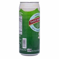 Taste Nirvana Taste Nirvana Coconut Water with Pulp - Case of 12 - 16.2 Fl oz.