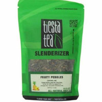 Tiesta Tea Slenderizer Green Tea Fruity Pebbles Case of 6 1.6 oz.