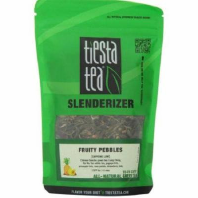 Tiesta Tea Slenderizer Green Tea Fruity Pebbles Case of 6 1.6 oz.