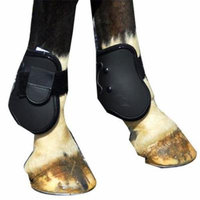 Exselle 1145BL Large Gel Lined Ankle Boot