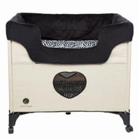 Petique Bedside Lounge Pet Bolster