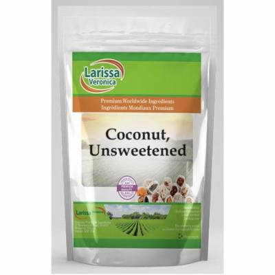 Coconut, Unsweetened (4 oz, ZIN: 525101) - 2-Pack