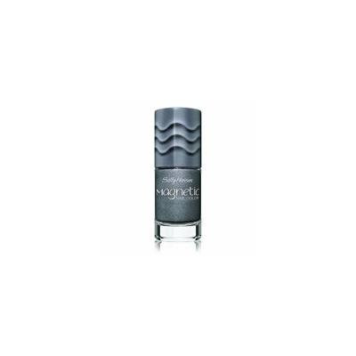 Sally Hansen Magnetic Nail Color, Silver Elements (Pack of 2)