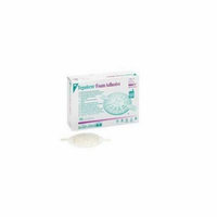 Tegaderm high performance adhesive foam dressing 4-1/2