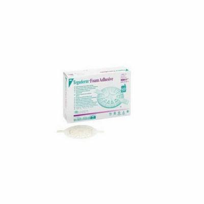 Tegaderm high performance adhesive foam dressing 4-1/2