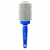 Babyliss Pro Bio Ionic Blue Wave Classic X-Large Square- Round Volumizer Brush (Single Pack) Round Brush