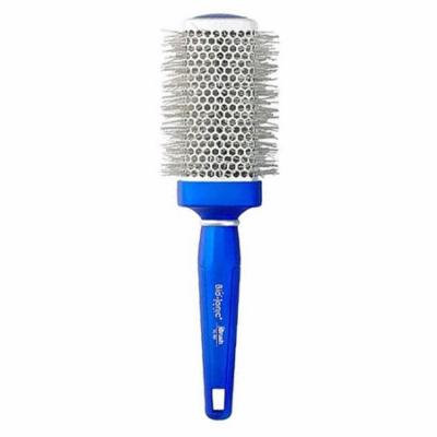 Babyliss Pro Bio Ionic Blue Wave Classic X-Large Square- Round Volumizer Brush (Single Pack) Round Brush
