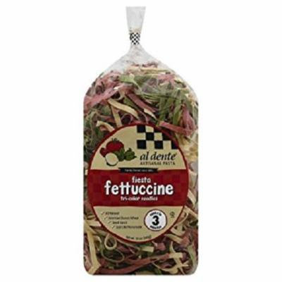 Al Dente Fettuccine Fiesta Case of 6 12 oz.