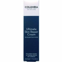 6 Pack - Columbia Ultimate Skin Repair Cream 1.7 oz