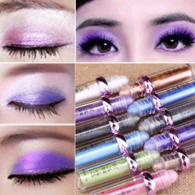Roll On Eye Shimmer Glitter Eye Shadow Loose Powder Eye Face Beauty Cosmetics SPPYY