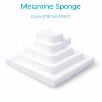 20PCS Nano Sponge Eraser Multi-functional High Density Melamine Foam for Bathroom Kitchen Floor