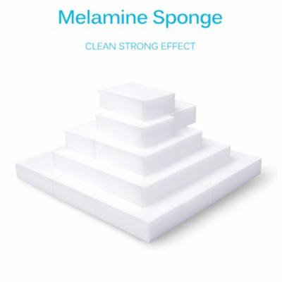20PCS Nano Sponge Eraser Multi-functional High Density Melamine Foam for Bathroom Kitchen Floor