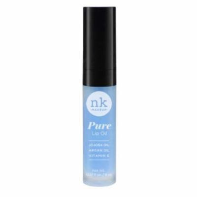 (6 Pack) NICKA K Pure Lip Oil - Blueberry
