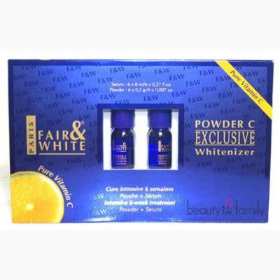 Fair and White Powder C Exclusive Whitenizer by Fair & White