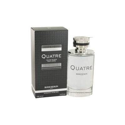 Quatre by Boucheron Eau De Toilette Spray 3.4 oz