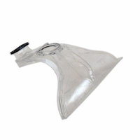 Hoover 305028002 Carpet Cleaner Base Nozzle Clear