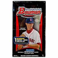 MLB 2008 Bowman Baseball Cards Trading Card HOBBY Box