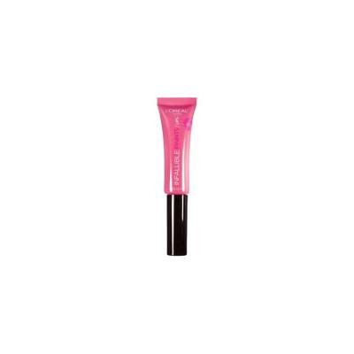 3 Pack - L'Oreal Infallible Lip Paints, Wild Rose 0.27 oz