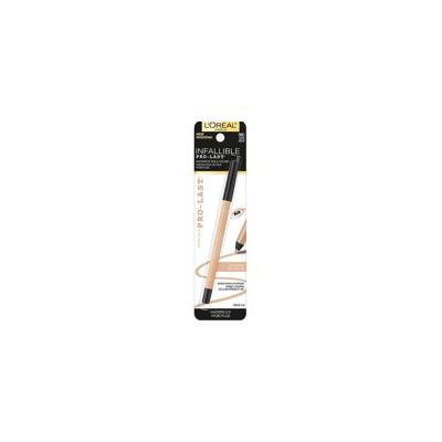 4 Pack - L'Oreal Infallible Pro-Last Waterproof Pencil Eyeliner, Nude 0.042 oz