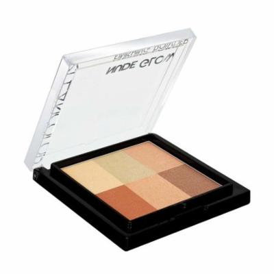 (6 Pack) KLEANCOLOR Nude Glow Luminous Finishing Powder - Exposed