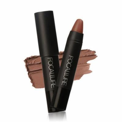 Vintage Color Lipstick Waterproof Shimmer Moisturizing Long Lasting Lip Gloss BEDYDS