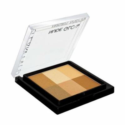 KLEANCOLOR Nude Glow Luminous Finishing Powder - Unveiled