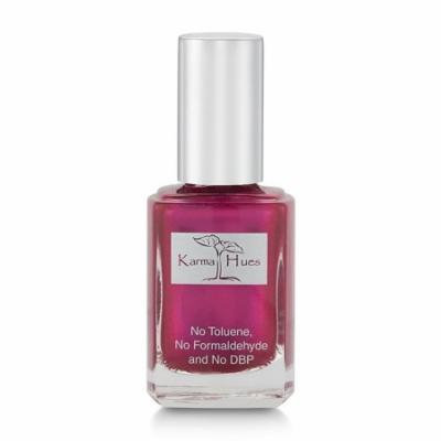 Karma Organic Non-Allergenic Nail Polish Vegan, and Cruelty-Free (SERENDIPITY)