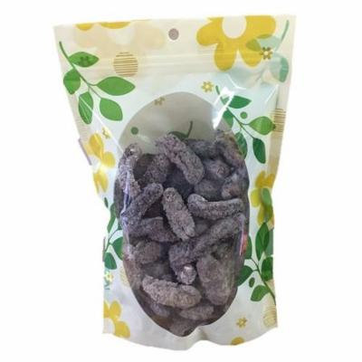 Selected Mexico Wild Caught Dried Curved Sea Cucumber - Small Size (1 LB Bag)