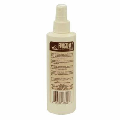 Nufoot FS0007 8 oz Fungidye Horse Hoof Care Spray