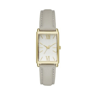 Women's Tank Strap Watch - A New Day G