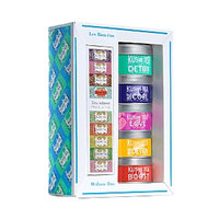 Kusmi Tea Wellness Teas and Infuser Gift Set