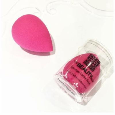 Professional Beauty Blender Makeup Sponge, Flawless Foundation Blending for Liquid Creams and Powder Applicator