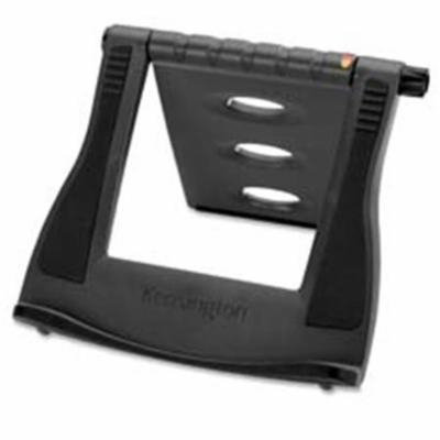 Notebook Stand- Height Adjustment- 11-.50in.x1-.25in.x11in.- Gray