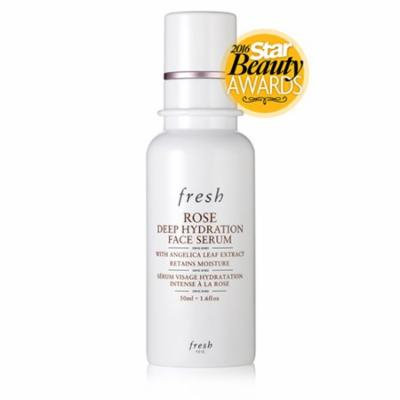 Fresh ROSE DEEP HYDRATION FACE SERUM 1.7oz