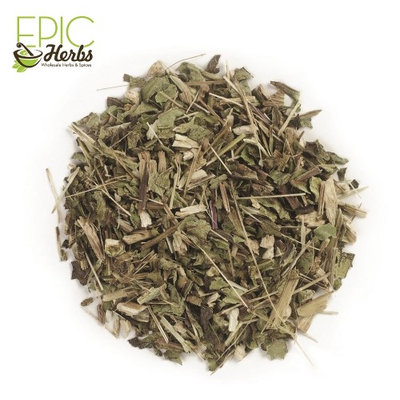 Epic Herbs Echinacea Purpurea Herb Cut & Sifted - 1 lb (16 oz)