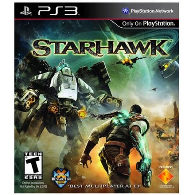 Sony Starhawk (PS3) - Pre-Owned
