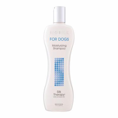 Biosilk For Dogs Moisturizing Pet Shampoo