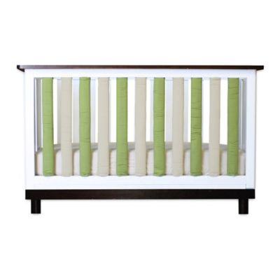 Go Mama Go Designs® 38-Pack Cotton Couture Wonder Bumpers in Sage/Khaki