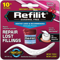 REFILIT Filling Material Cherry Flavor 2 g