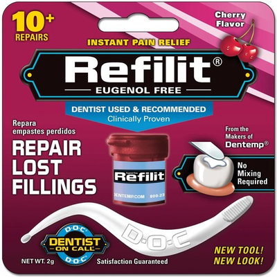 REFILIT Filling Material Cherry Flavor 2 g