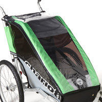 Chariot Rain Cover for CTS Carrier-Cheetah 1