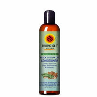 Tropic Isle Jamacian Black Castor Oil Conditioner - 8 oz.